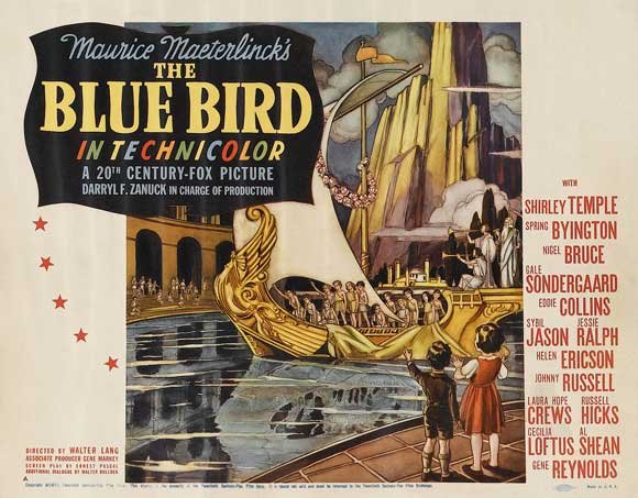 The Blue Bird (1940)