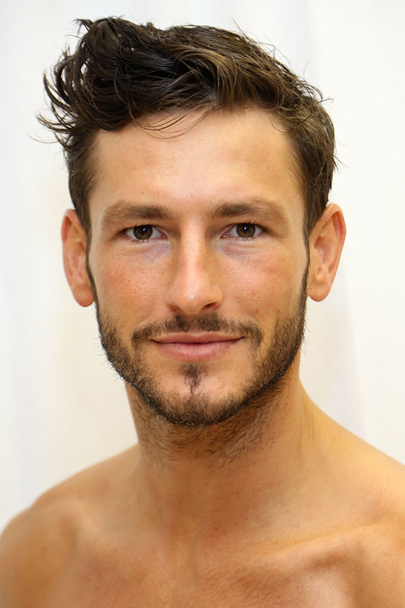 Parker Gregory