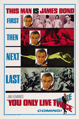 Image of You Only Live Twice