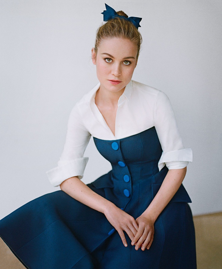 Brie Larson Brie Larson