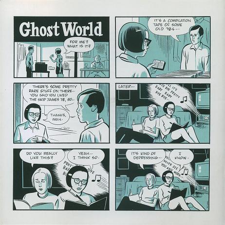 seymour ghost world comic