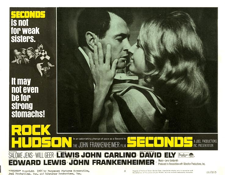 Seconds Seconds