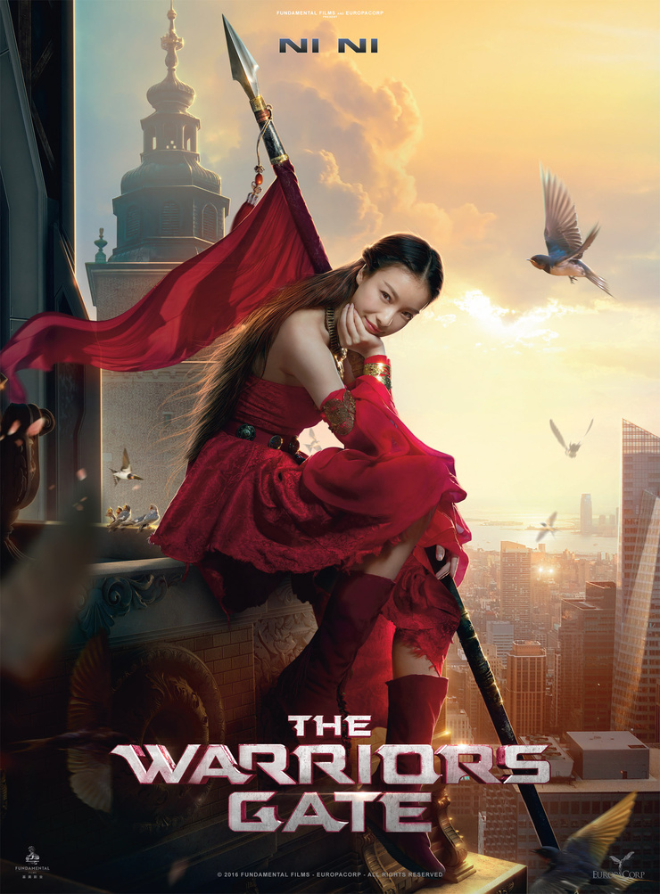 enter the warriors gate streaming vf