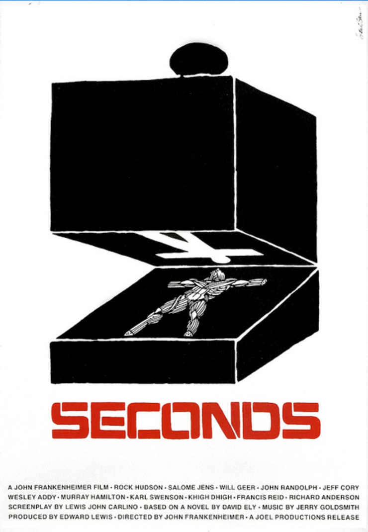 Seconds Seconds