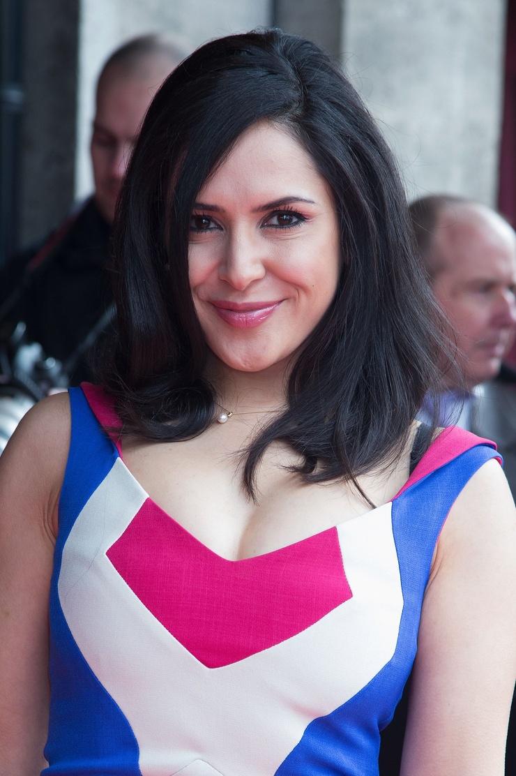 Nazaneen Ghaffer