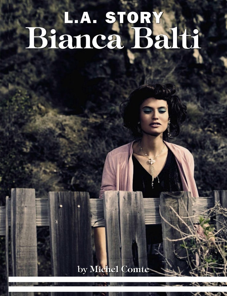 Bianca Balti