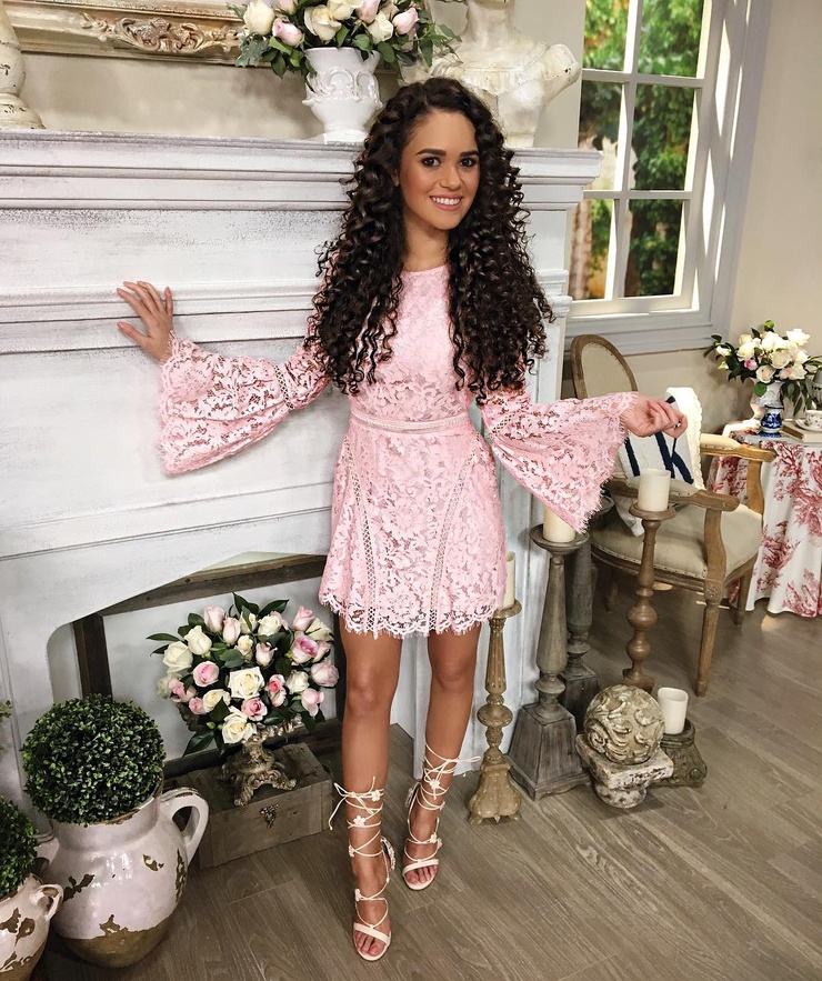 Madison Pettis Madison Pettis
