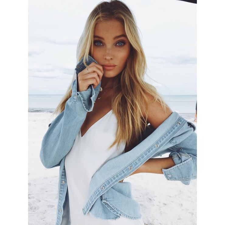 Elsa Hosk Elsa Hosk