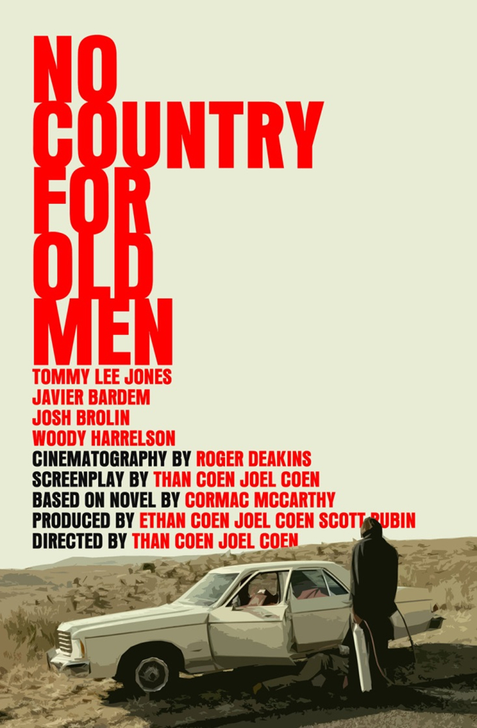 No Country for Old Men