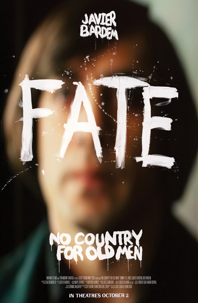No Country for Old Men