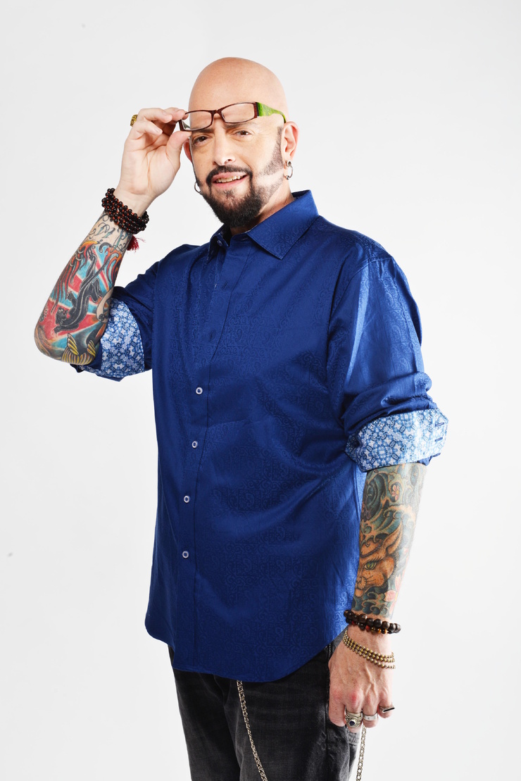 Picture of Jackson Galaxy