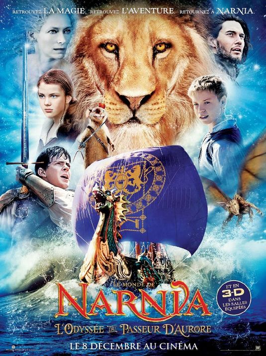 The Chronicles of Narnia: The Voyage of the Dawn Treader