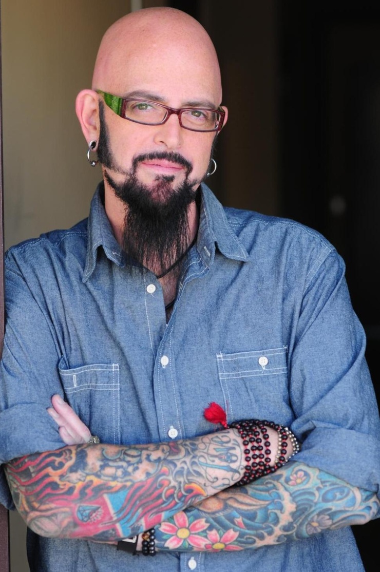 Jackson Galaxy Picture of Jackson Galaxy