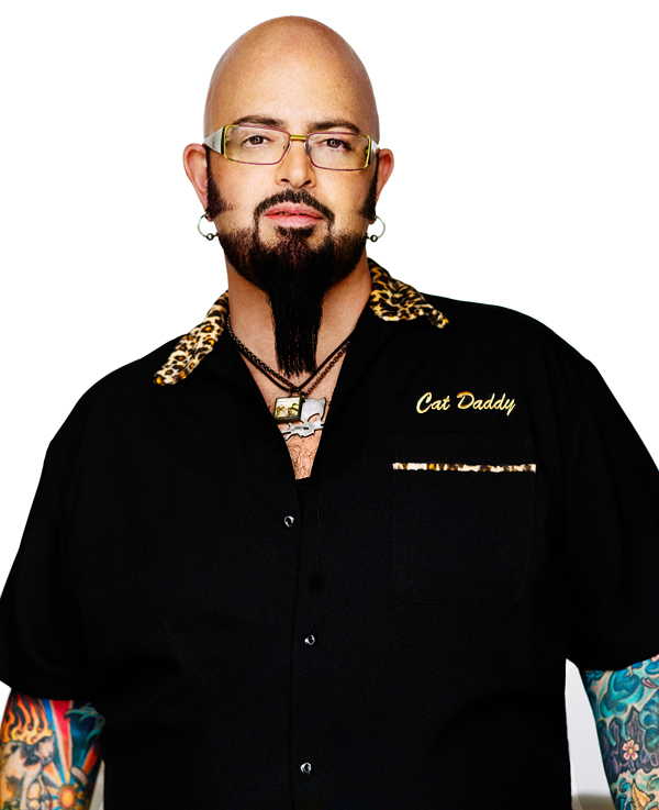Picture of Jackson Galaxy