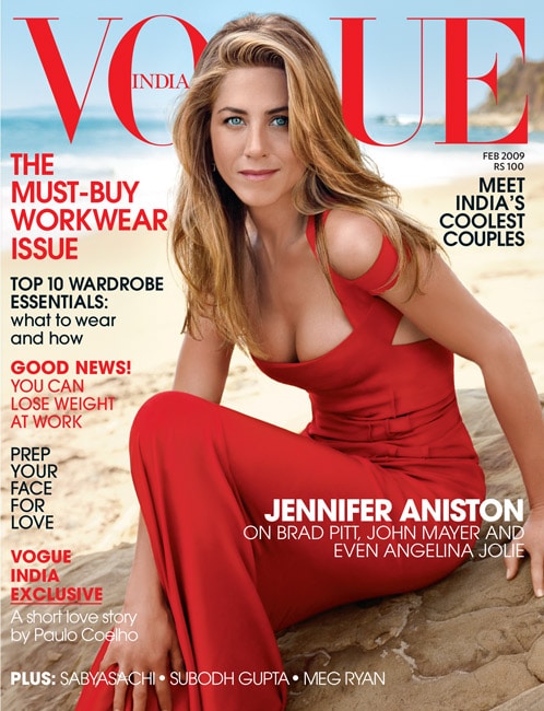 Jennifer Aniston