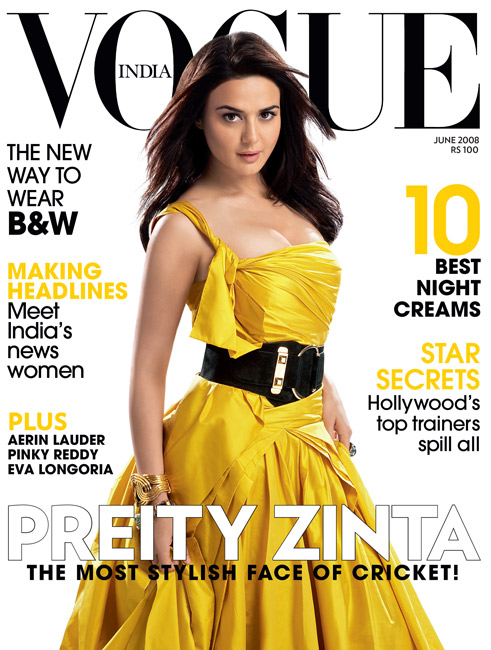 Preity Zinta