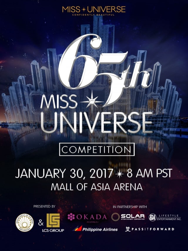 65th Miss Universe