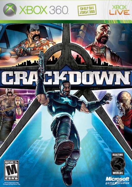 La Crackdown