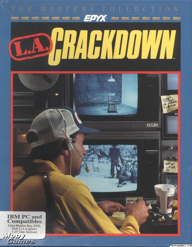 La Crackdown