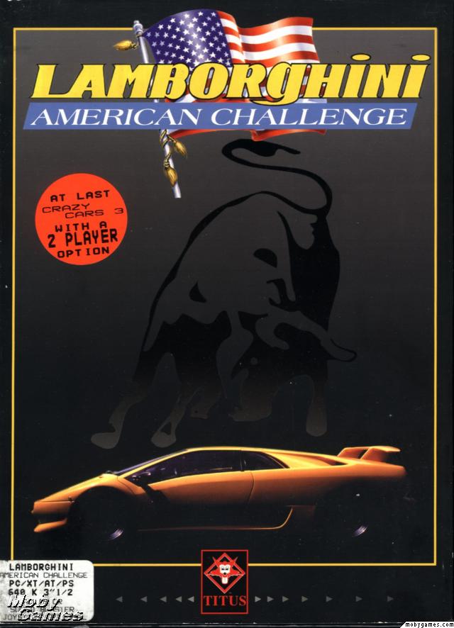 Crazy Cars III