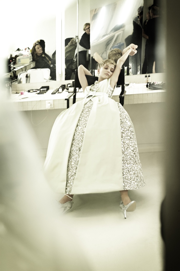 Lily-Rose Melody Depp