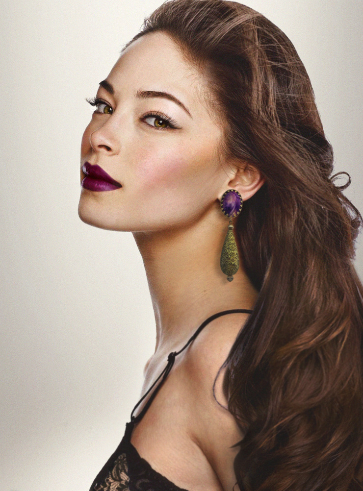 Kristin Kreuk Kristin Kreuk