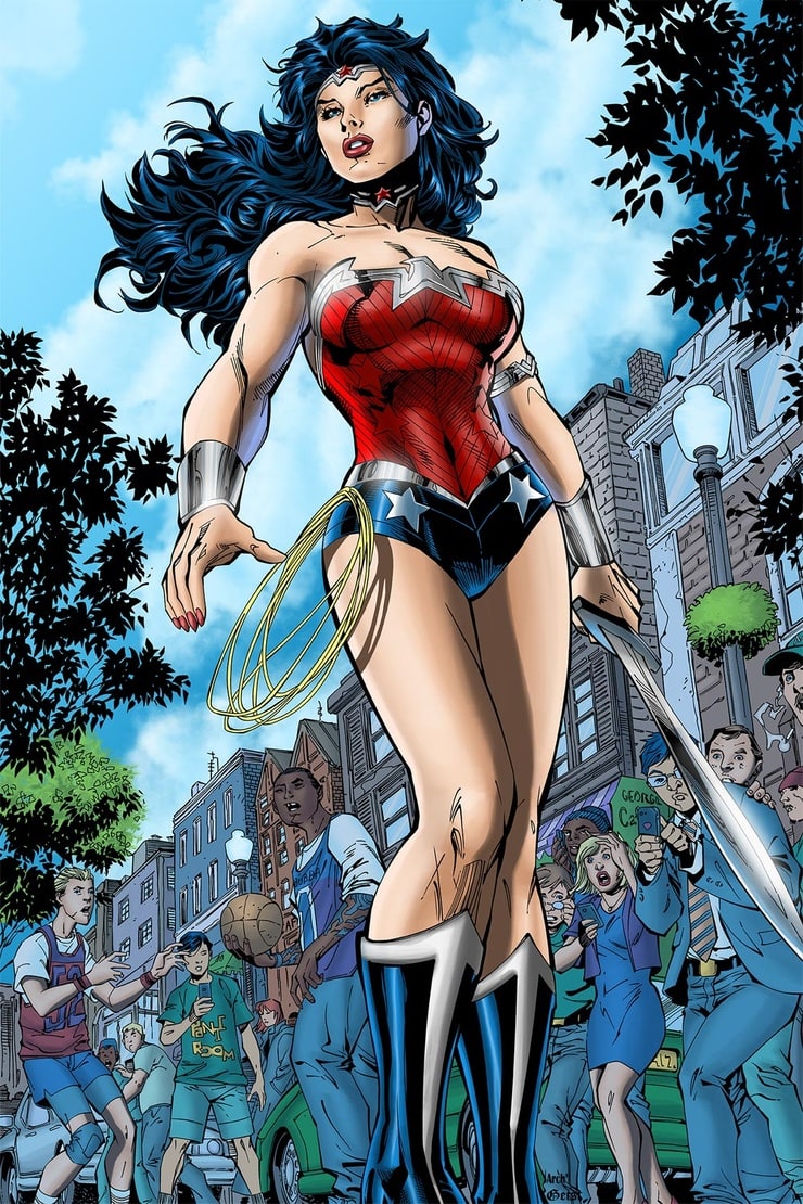 Wonder Woman