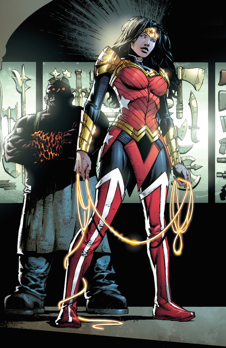 Wonder Woman Wonder Woman