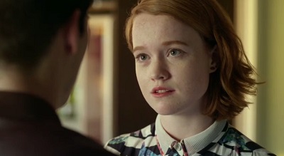 Liv Hewson Liv Hewson