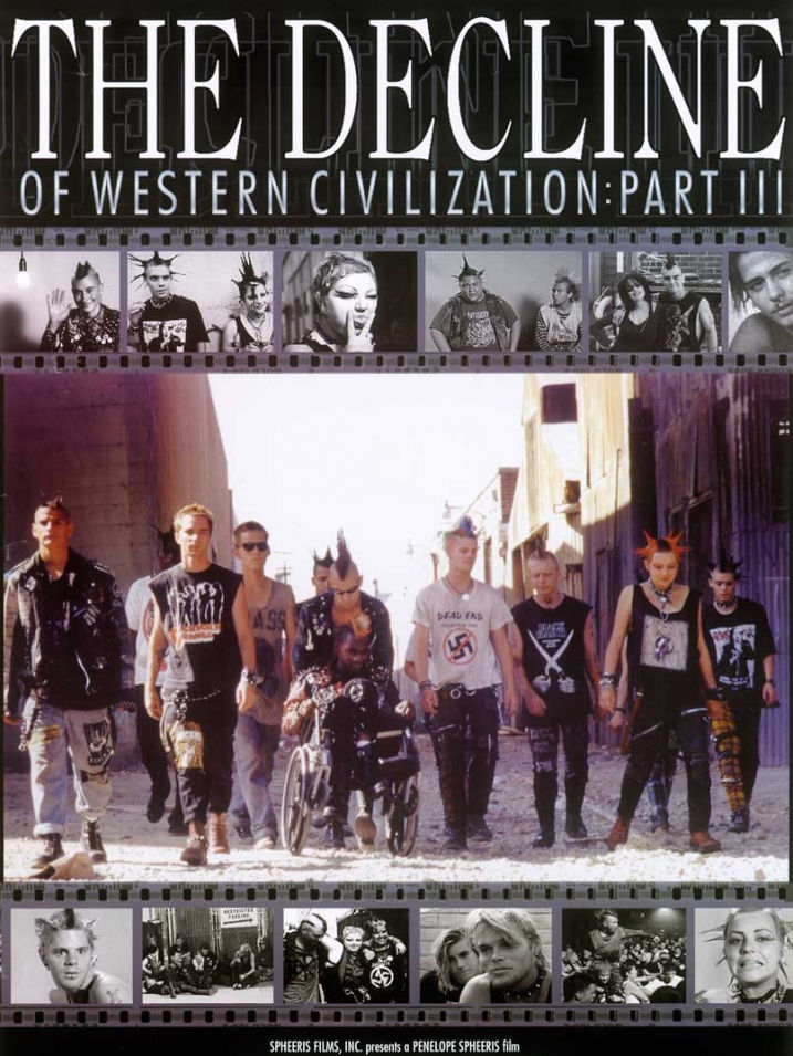 The Decline of Western Civilization Part III The Decline of Western Civilization Part III
