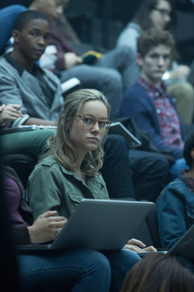 Brie Larson