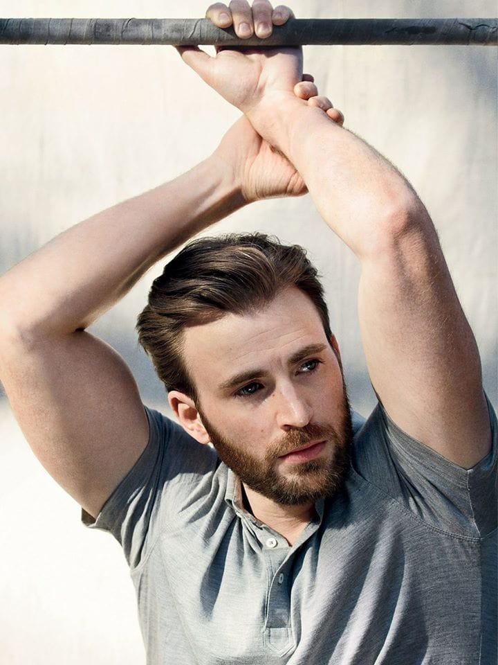 Chris Evans