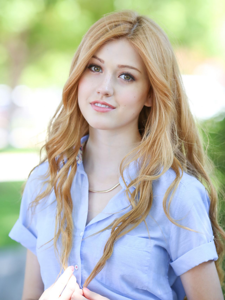 Katherine McNamara Katherine McNamara