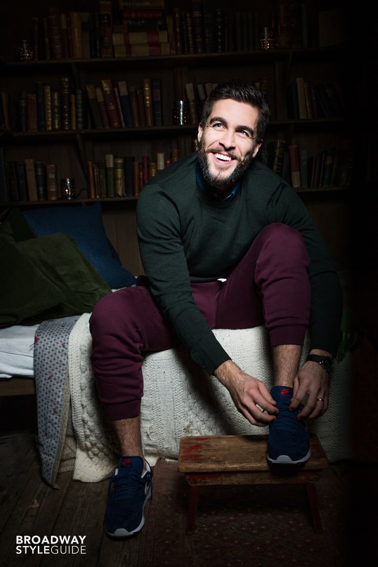 Josh Segarra