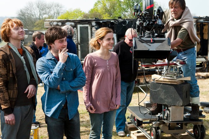 Harry Potter and the Deathly Hallows: Part 1 Harry Potter and the Deathly Hallows: Part 1