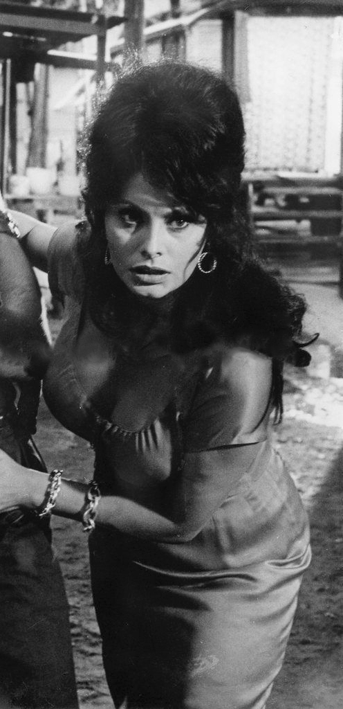 Sophia Loren