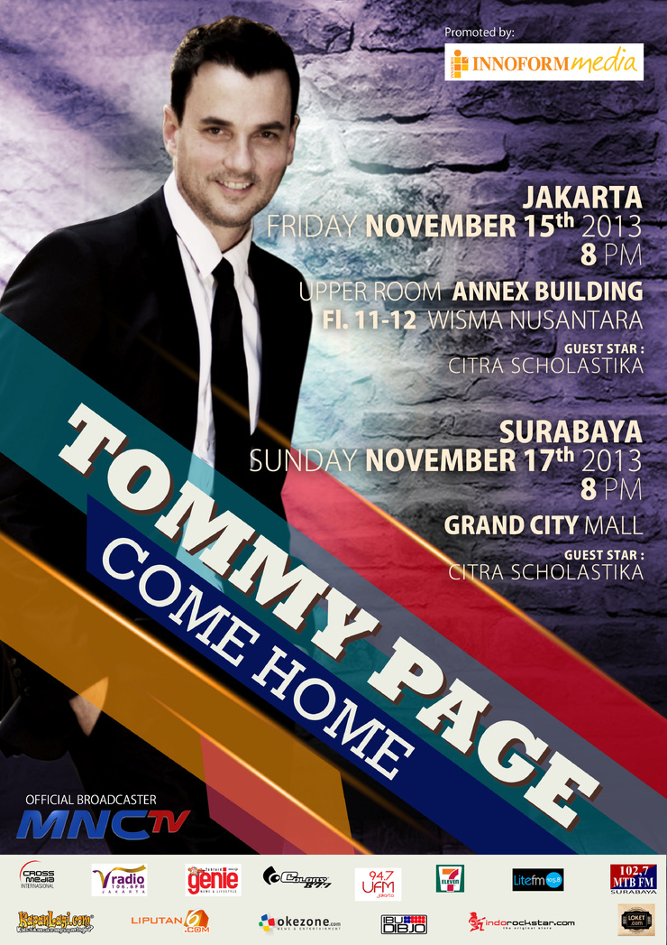 Tommy Page