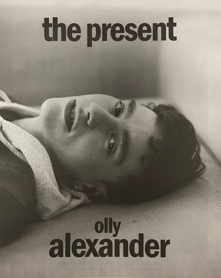Olly Alexander