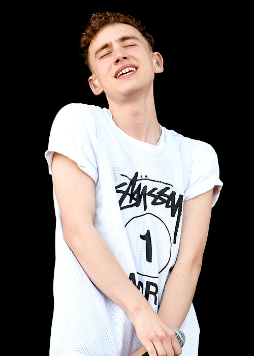 Olly Alexander