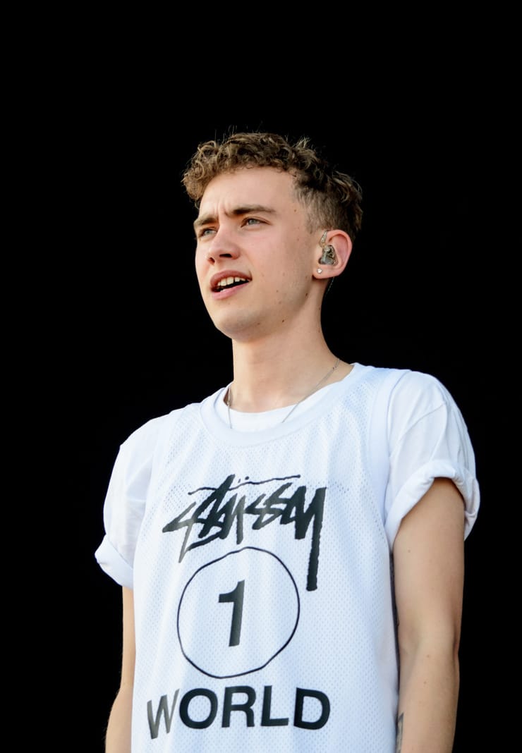 Olly Alexander