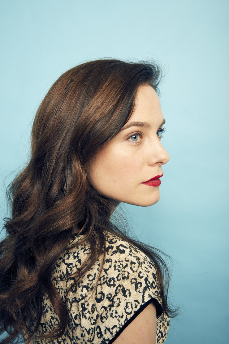Caroline Dhavernas Caroline Dhavernas