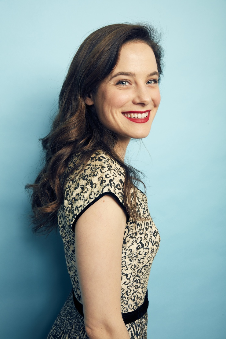 Caroline Dhavernas Caroline Dhavernas