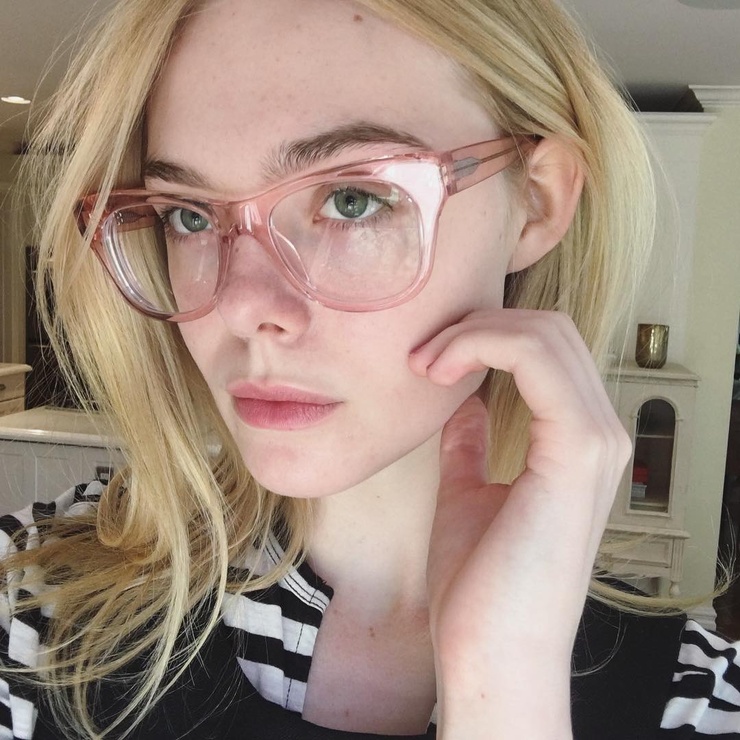 Elle Fanning Elle Fanning