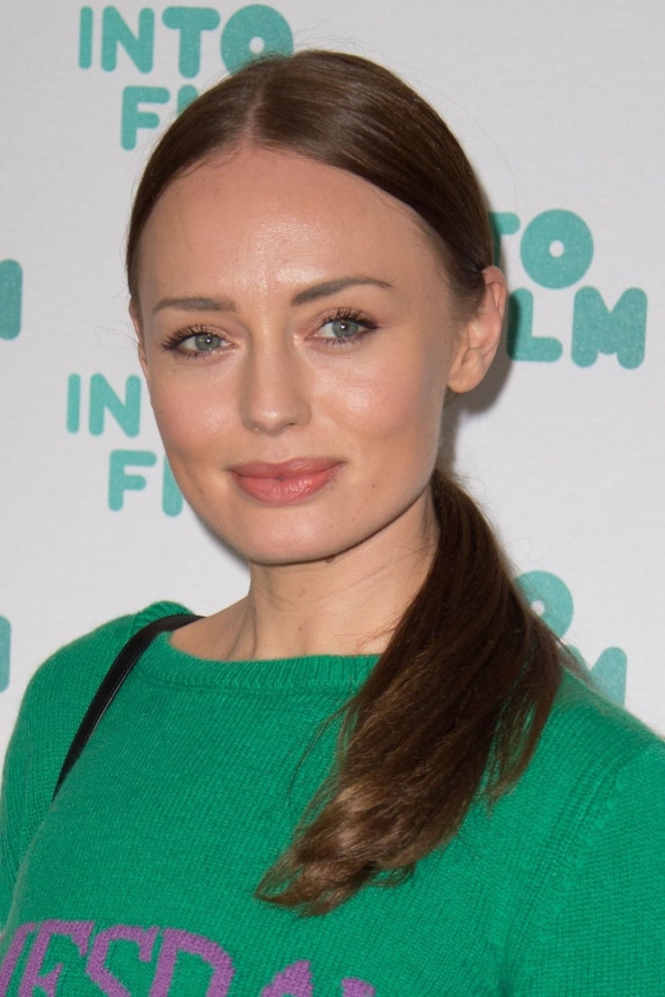 Laura Haddock