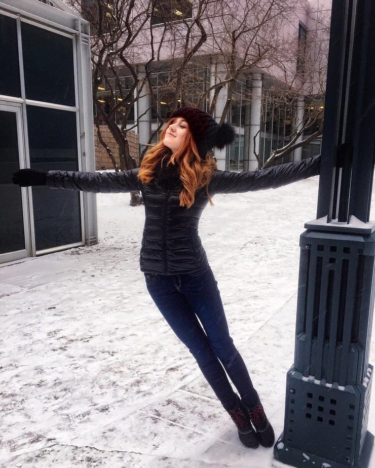 Katherine McNamara Katherine McNamara