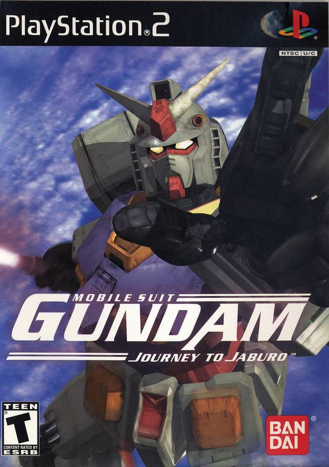 Mobile Suit Gundam:  Journey to Jaburo