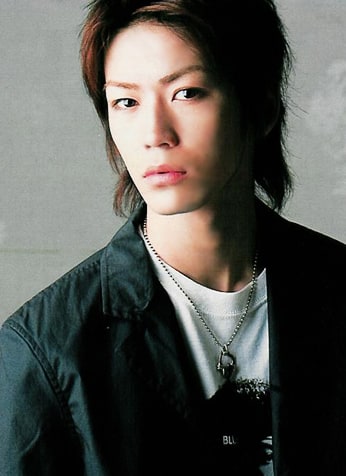 Picture of Kazuya Kamenashi