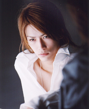 Kazuya Kamenashi