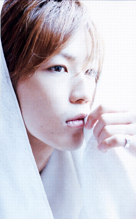 Kazuya Kamenashi