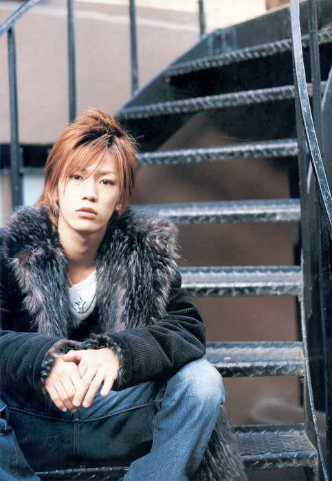 Kazuya Kamenashi